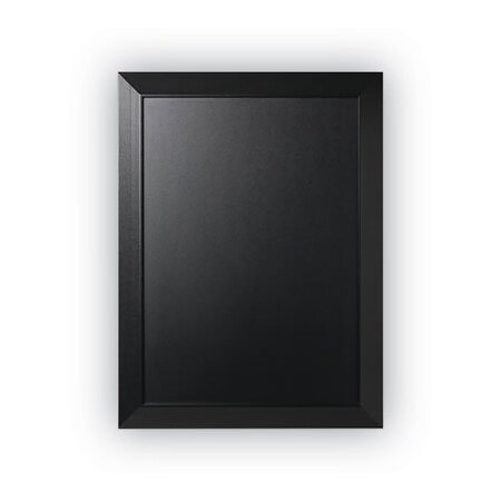 Bi-Silque MasterVisi, Kamashi Chalk Board, 36 X 24, Black Frame PM07151620